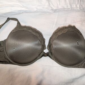 Body By Victoria Push-up 38DDD Olive Green